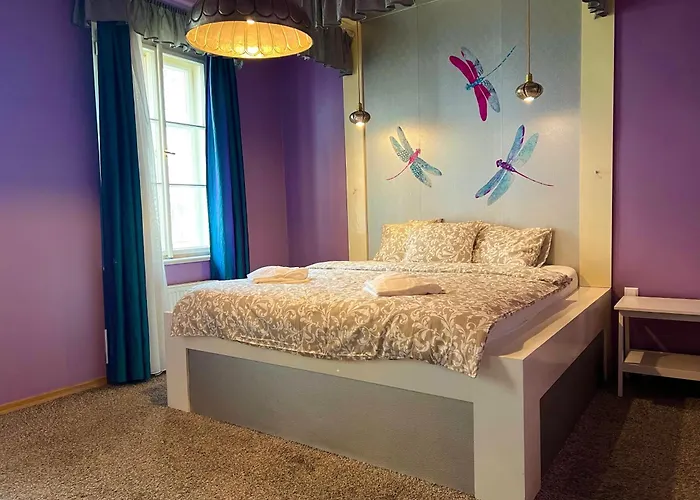 The Dragonfly Апартаменты