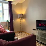 The Dragonfly Apartment Prague
