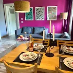 Apartamento The Dragonfly