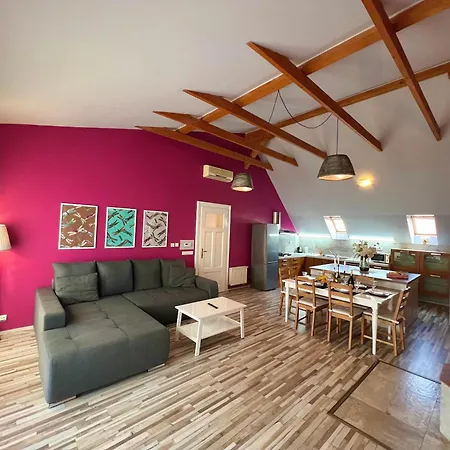 Apartman The Dragonfly Residences