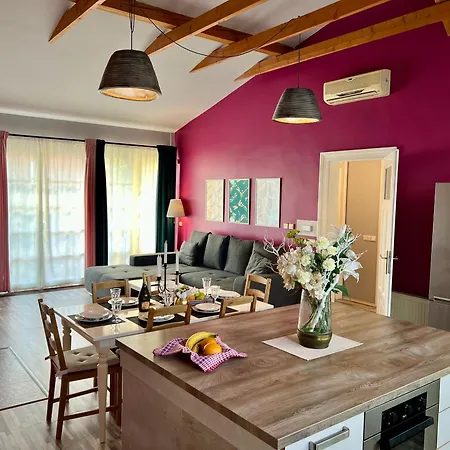 Apartman The Dragonfly Residences *