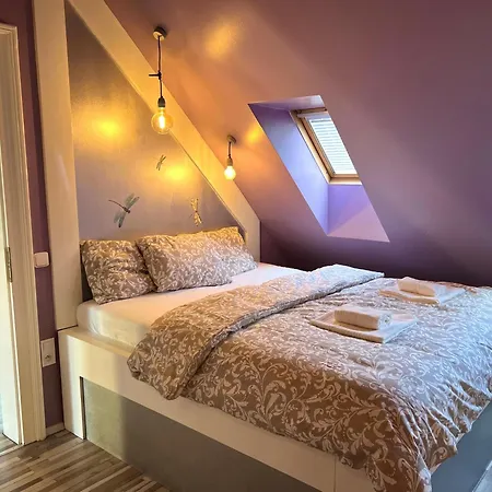 The Dragonfly Residences Apartman *