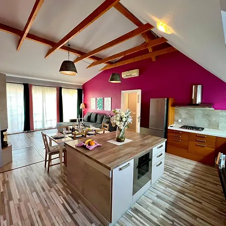 The Dragonfly Residences * Prága