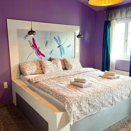 Apartman The Dragonfly Residences *