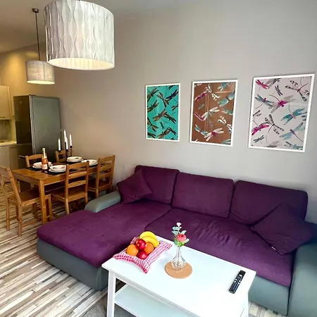 Dragonfly Apartment Prague