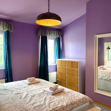 Appartamento Stylish 3Br Apartment In Prague City Center