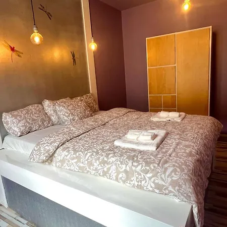 Apartamento Dragonfly Praga