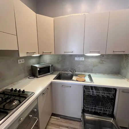 The Dragonfly Residences Apartman