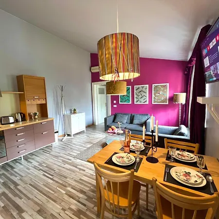The Dragonfly Residences Apartman *