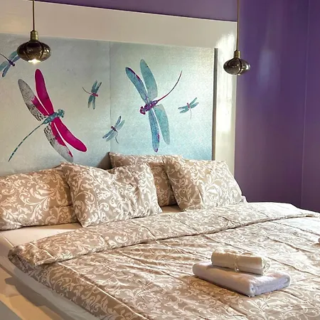 The Dragonfly Residences * Prága