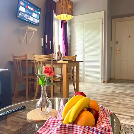The Dragonfly Residences Apartman