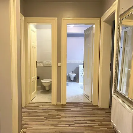 Apartmán Stylish 3Br Apartment In Prague City Center