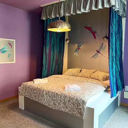 Appartamento Stylish 3Br Apartment In Prague City Center *