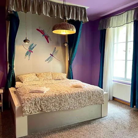 Stylish 3Br Apartment In Prague City Center * Praha
