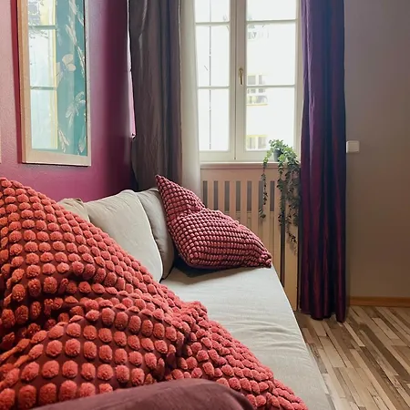 Apartmán Stylish 3Br Apartment In Prague City Center