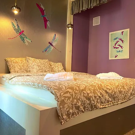 Apartamento Dragonfly *
