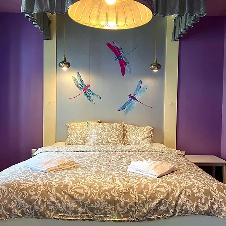 Dragonfly Apartment Prague