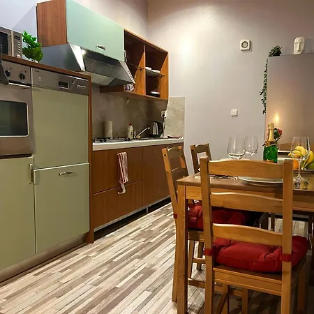 Stylish 3Br Apartment In Prague City Center Praha