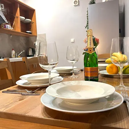 Apartamento Dragonfly *