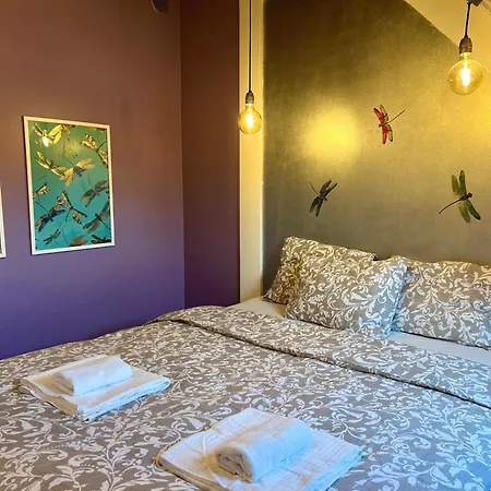 Appartement The Dragonfly Prague