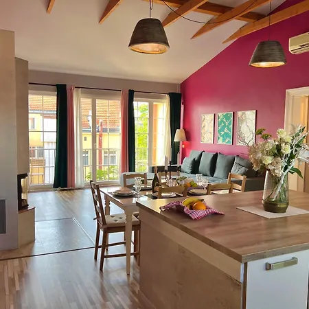 Appartement The Dragonfly