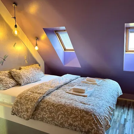 The Dragonfly Appartement Prague