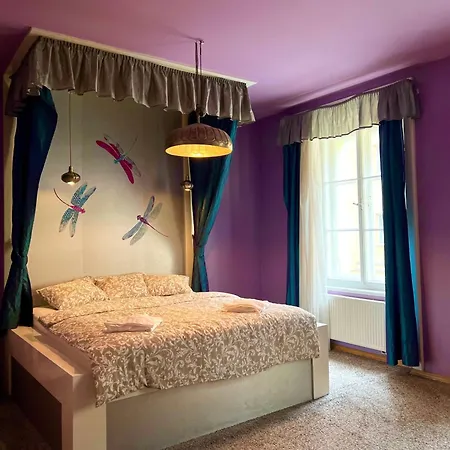 The Dragonfly Appartement Prague