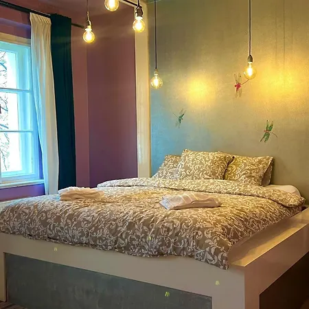 Appartement The Dragonfly *