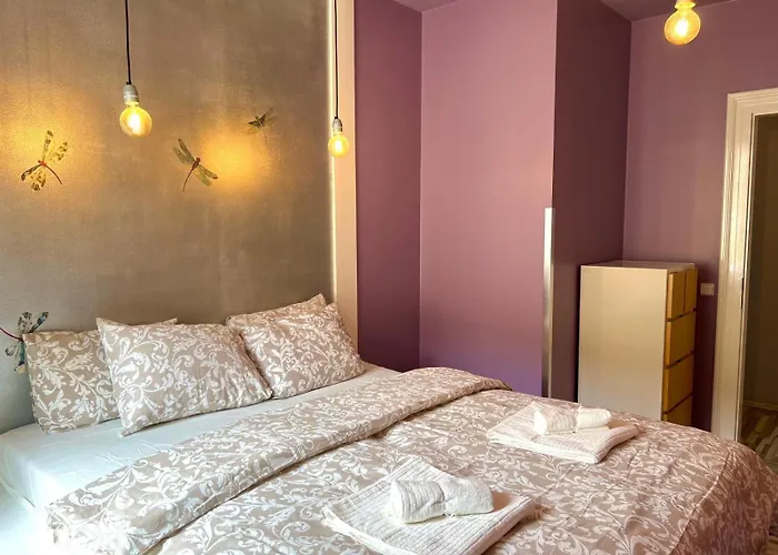 Appartement The Dragonfly *