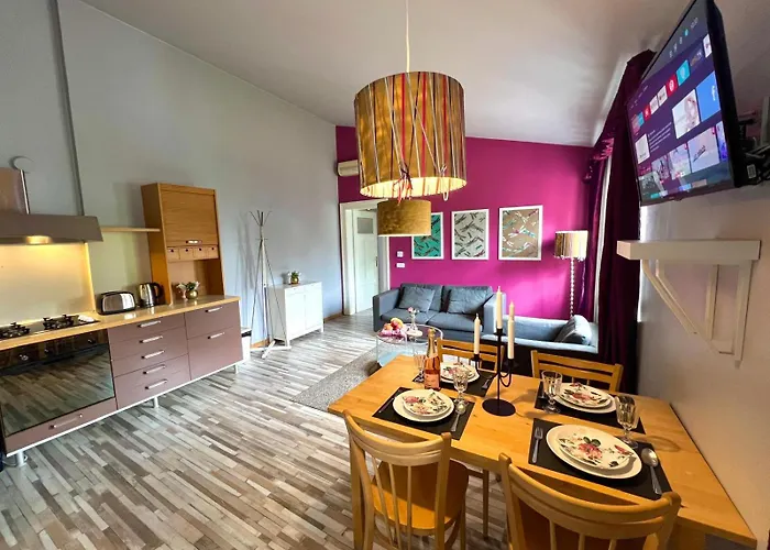 The Dragonfly Appartement *