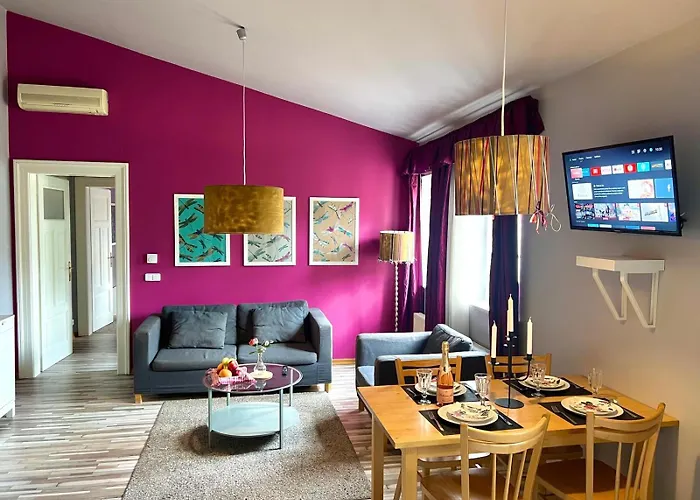Appartement The Dragonfly