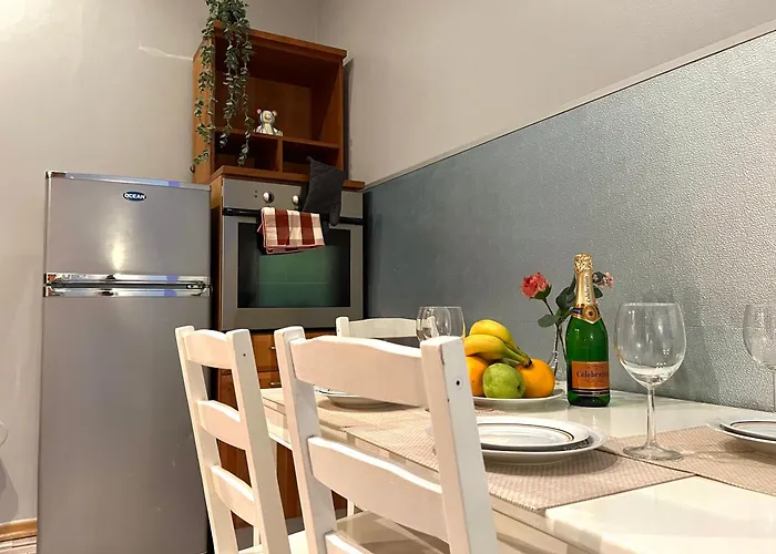 The Dragonfly Appartement