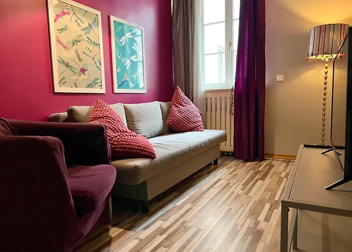 Appartement The Dragonfly *