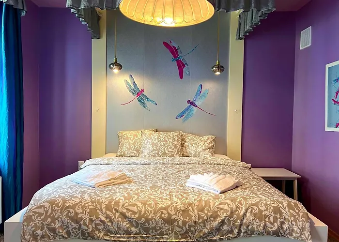 The Dragonfly Appartement Prague