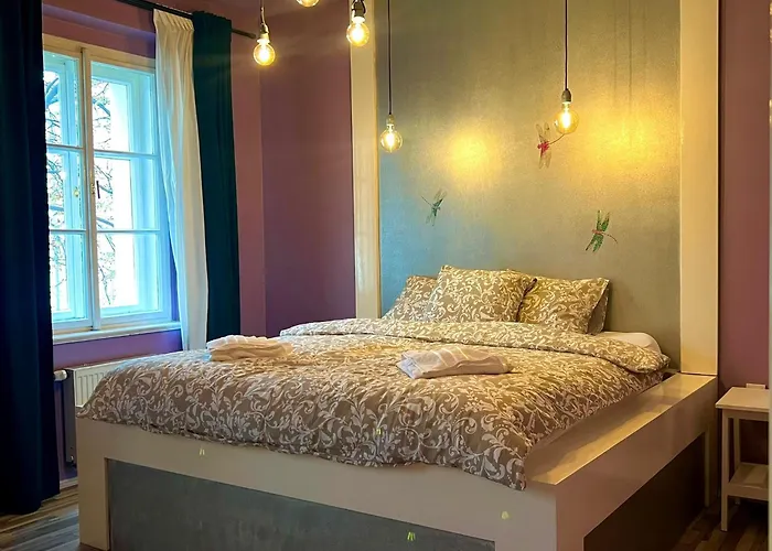 Appartement The Dragonfly *