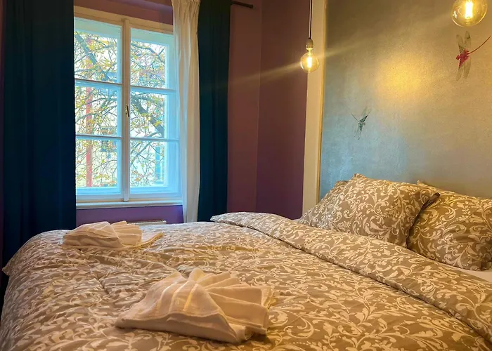 Appartement The Dragonfly Prague