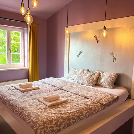 The Dragonfly Residences * 布拉格