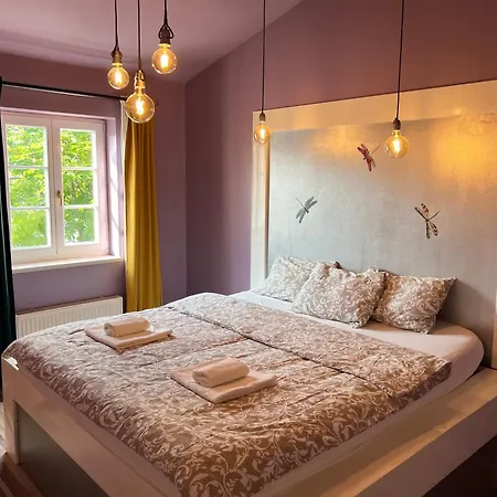 The Dragonfly Residences 公寓