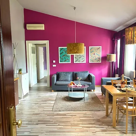 公寓 The Dragonfly Residences 布拉格