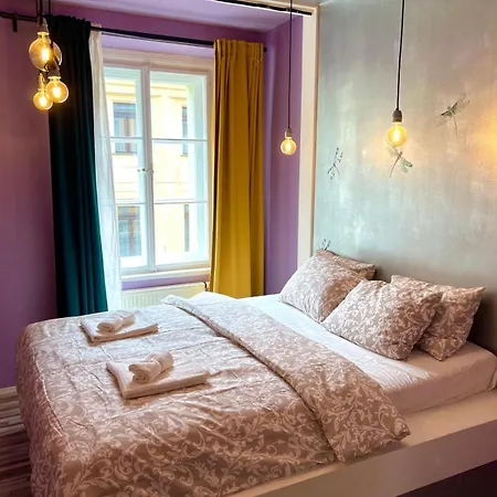 The Dragonfly Residences * 布拉格