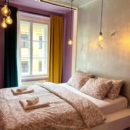 The Dragonfly Residences 公寓