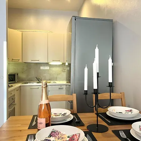 公寓 The Dragonfly Residences 布拉格