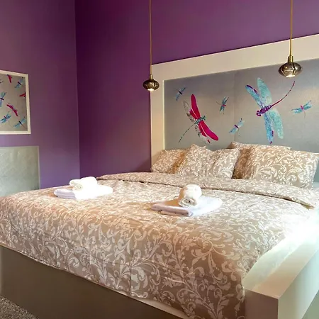 公寓 The Dragonfly Residences 布拉格