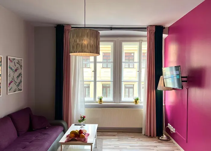 The Dragonfly 프라하